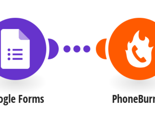 Streamline Contact Management with Google Forms & PhoneBurner