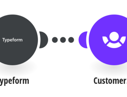 Streamline Data: Typeform to Customer.io Integration