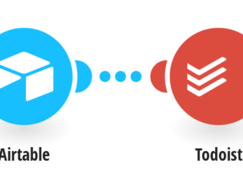 Effortless Task Automation: Todoist & Airtable Integration