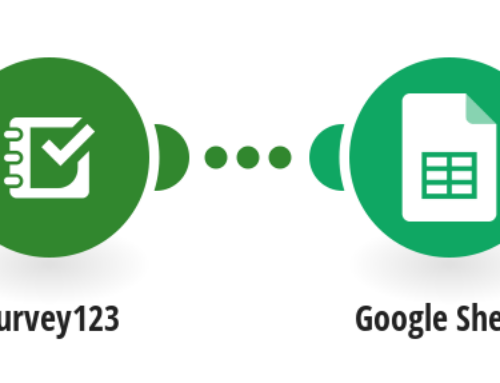 Effortless Data Collection with Survey123 & Google Sheets