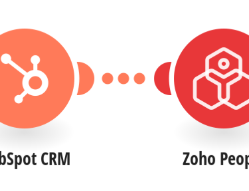 Enhance Efficiency with Zoho People and HubSpot Integration