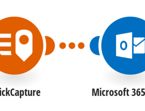 Enhance Project Management with Quickcapture & Microsoft 365 Email