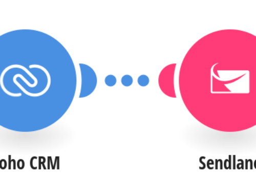 Integrating Sendlane with Zoho CRM: A Simple Guide