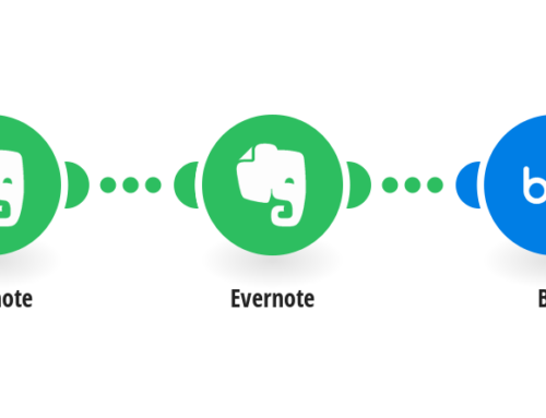 Automate Evernote Attachments to Box for Better Storage