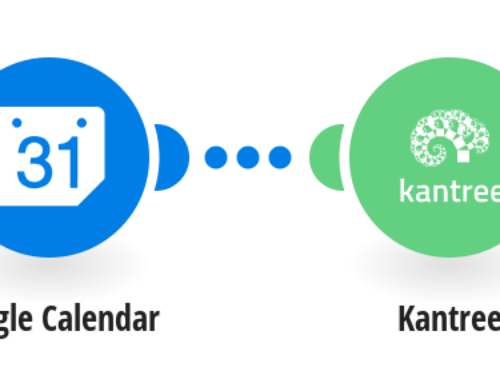 Enhance Workflow with Kantree & Google Calendar Integration