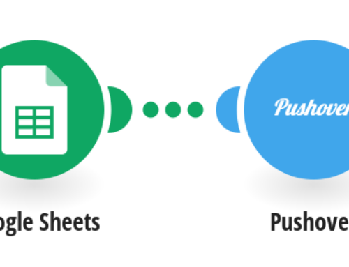 Boost Productivity with Pushover for Google Sheets