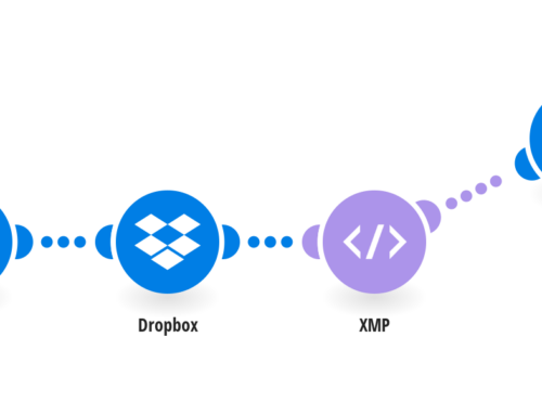 Enhance File Management: Add XMP Tags in Dropbox