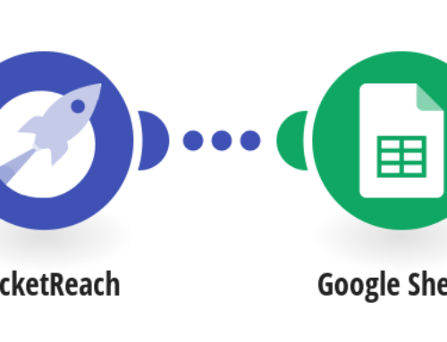 Integrate RocketReach with Google Sheets Effortlessly