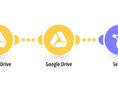 Effortless File Transfer: Google Drive to Seliom