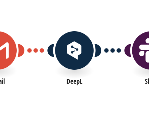 Automate Email Translation with DeepL and Slack