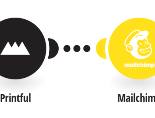 Boost E-commerce with Mailchimp and Printful Integration