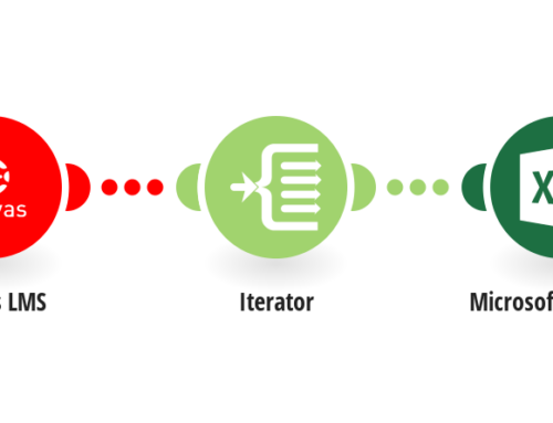 Integrating Microsoft 365 Excel with Canvas LMS