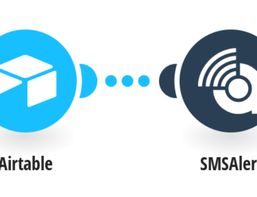 Automate SMS Notifications with SMSAlert and Airtable