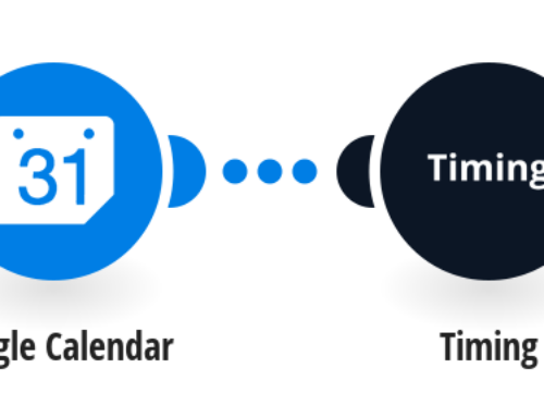 Boost Productivity: Sync Google Calendar with Timing