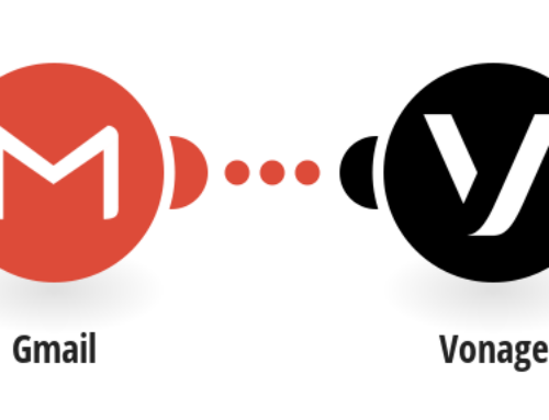 Integrate Vonage Messages with Gmail for Seamless Communication