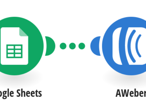 Effortlessly Sync Google Sheets with AWeber