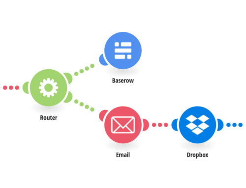 Streamline Email Attachment Storage with Baserow