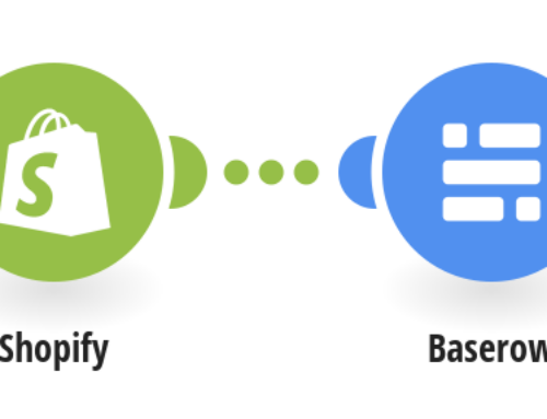 Enhance Shopify Orders with Baserow Integration