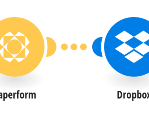 Streamline File Uploads: Paperform to Dropbox Integration