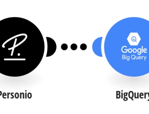 Efficiently Transfer HR Data: Personio to BigQuery