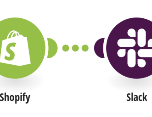 Automate Slack Alerts for Shopify Orders