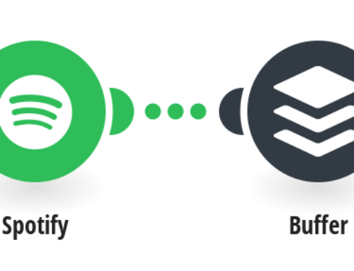 Streamline Spotify Sharing with Buffer Automation