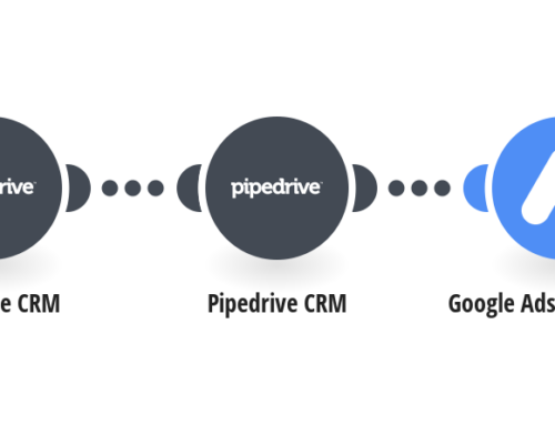 Boost Sales with Google Ads & Pipedrive Integration