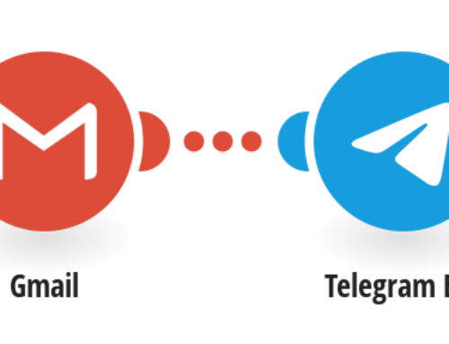 Automate Email Alerts: Integrate Gmail with Telegram