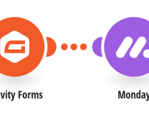 Integrate Gravity Forms with Monday.com Effortlessly