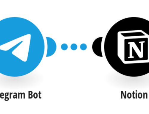 Streamline Your Workflow: Integrate Telegram with Notion