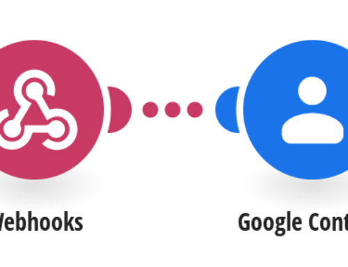 Automate Google Contacts with Webhooks Effortlessly