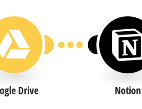Automate Notion Pages from Google Drive Files