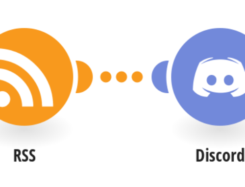 Effortless Article Sharing: RSS to Discord Automation