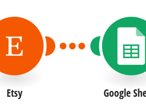 Streamline Etsy Orders with Google Sheets Automation