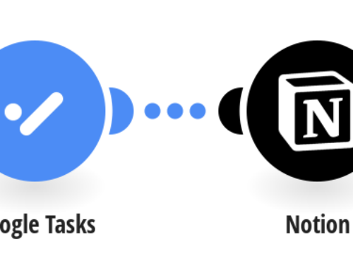 Integrate Google Tasks with Notion for Seamless Workflow