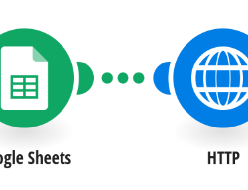 Filter Google Sheets Data and Send with HTTP Actions