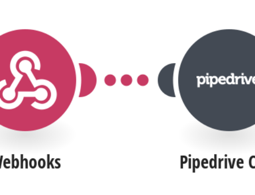 Automate Pipedrive Contacts with Custom Webhooks