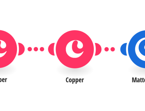 Maximize Efficiency with Copper CRM and Mattermost Integration