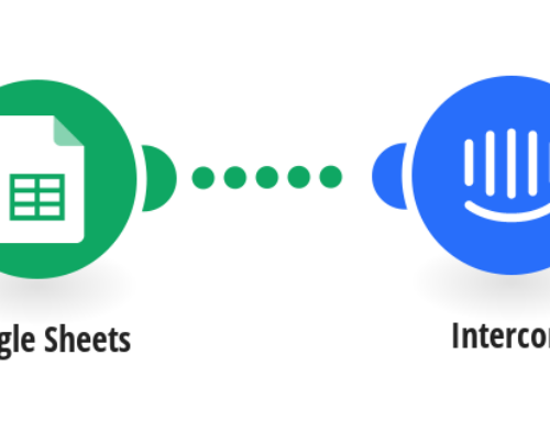 Integrating Google Sheets and Intercom for User Management