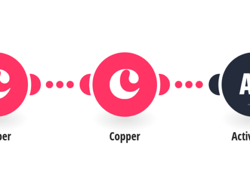 Streamline Lead Management with Copper and ActiveTrail