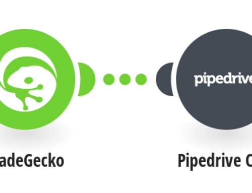 Integrate TradeGecko with Pipedrive for Efficient Orders