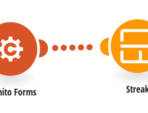 Automate Streak Box Creation with Cognito Forms Entries