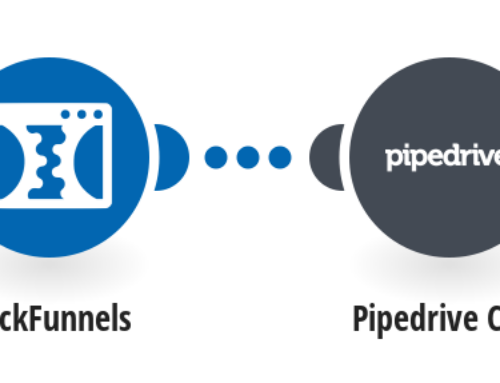 Boost Sales: Integrate ClickFunnels with Pipedrive