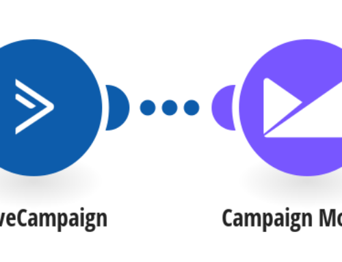 Integrate ActiveCampaign with Campaign Monitor Easily