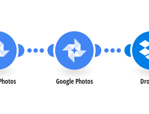 Effortlessly Backup Google Photos to Dropbox