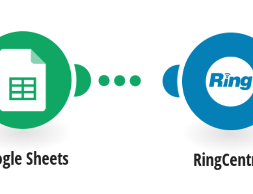 Automate SMS with Google Sheets and RingCentral