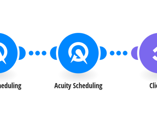 Streamline Workflow: Convert Acuity to ClickUp Tasks