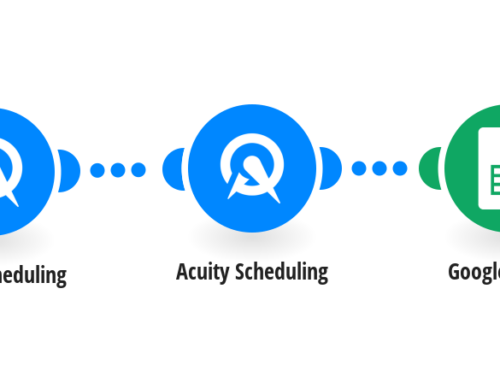 Integrate Acuity Scheduling with Google Sheets Effortlessly