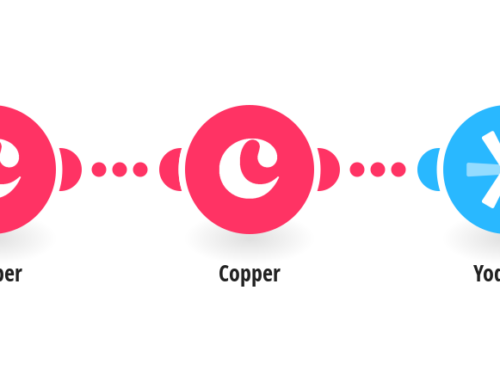 Enhance Contact Management with Yodel.io & Copper Integration