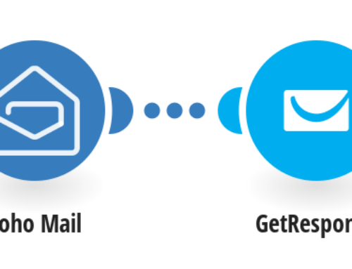 Streamline Contact Management: Zoho Mail to GetResponse